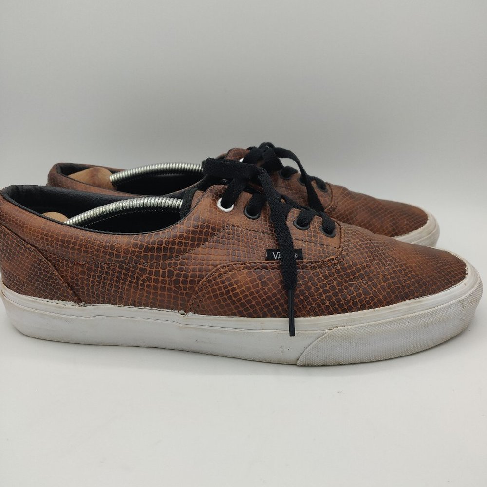 Vans Era "Snake Leather"